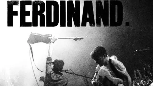 Franz Ferdinand En Concert
