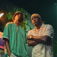 Flaco Flow y Melanina