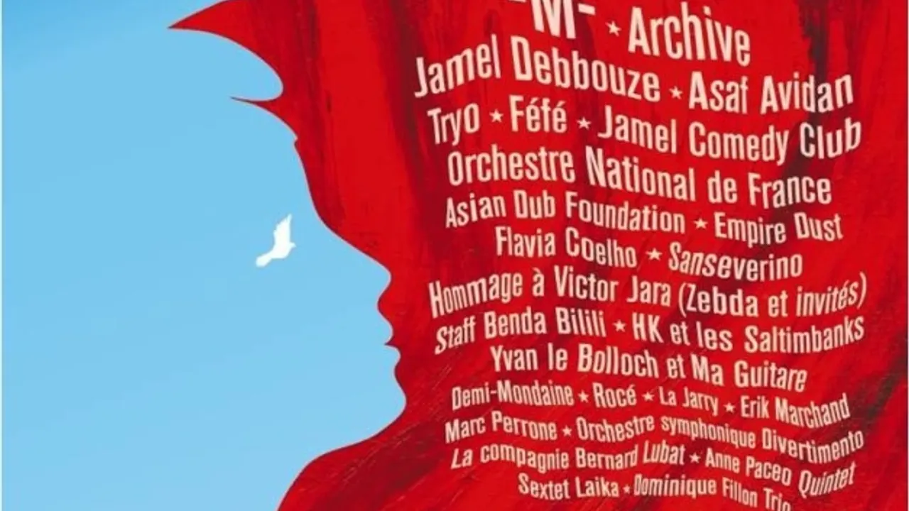Fête de l'Humanité 2013