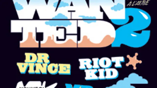 WANTED #2