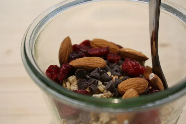 Muesli's Bar, le rendez-vous du muesli à Montorgueil