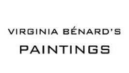 Vernissage Peintures Virginia Bénard