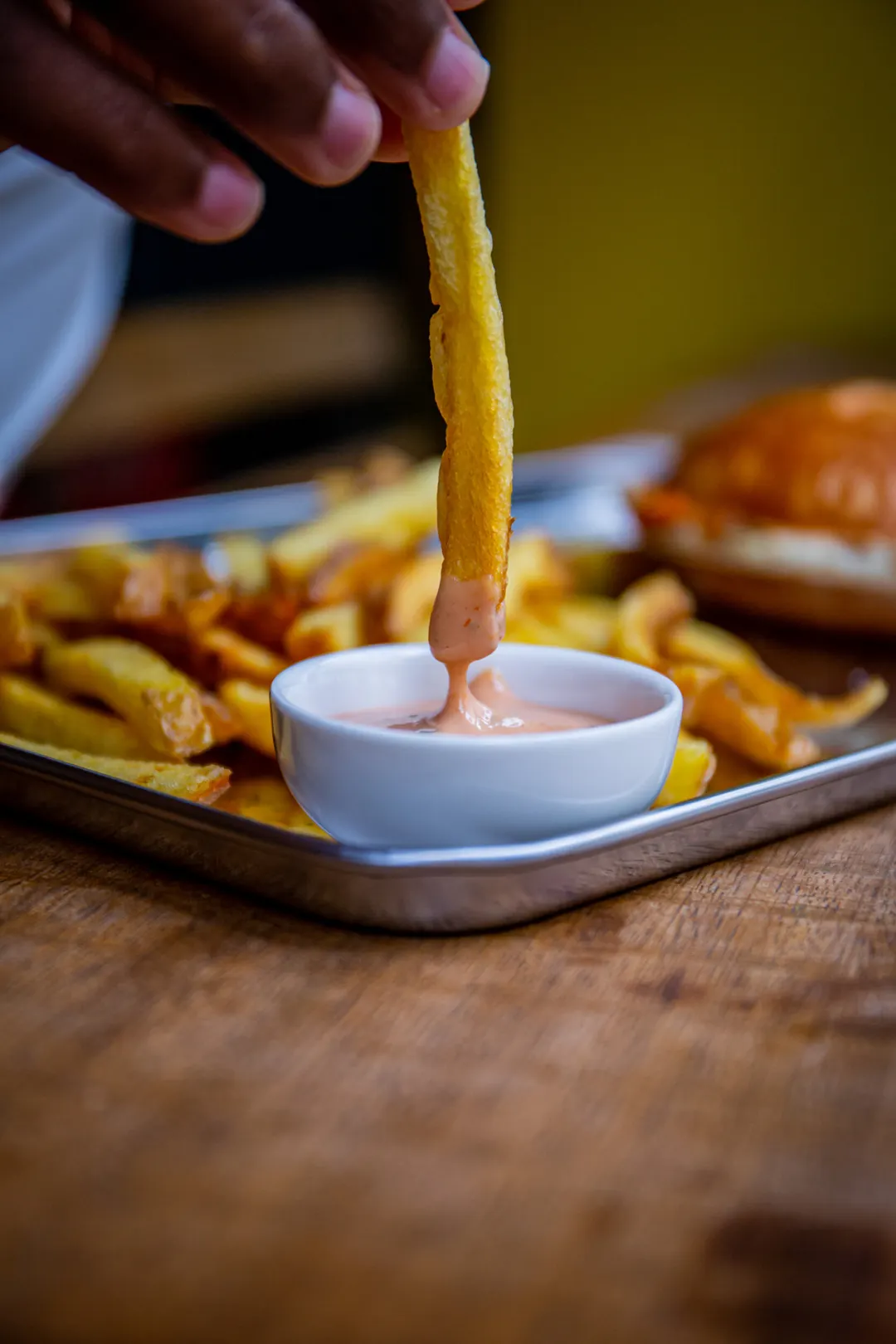 Disco Burgers Restaurant Paris
