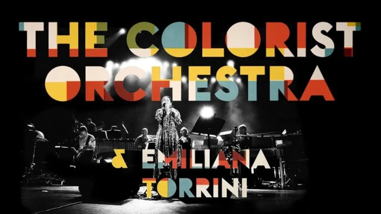 Emiliana Torrini & The Colorist