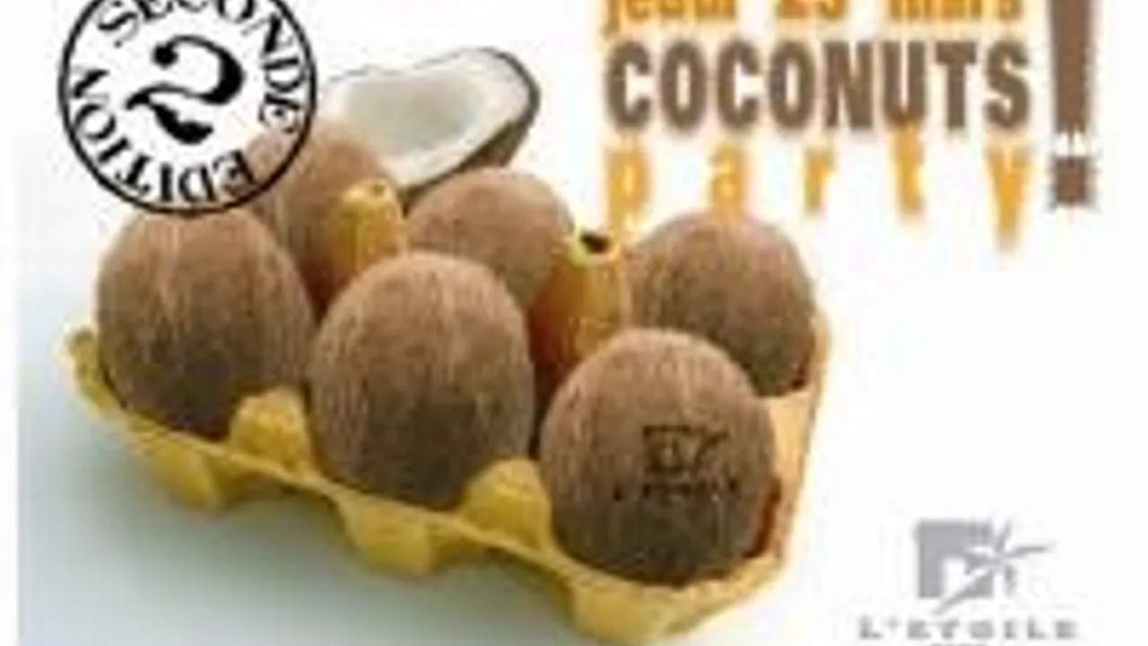 Coconuts Party