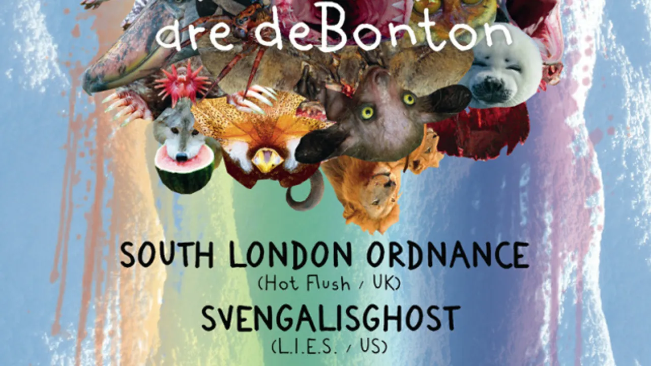 Animals are deBonton