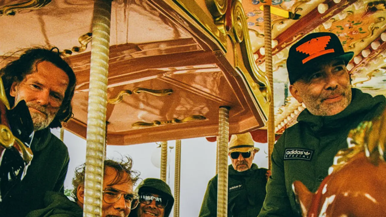 Super Furry Animals plus very special guests The Beta Band
