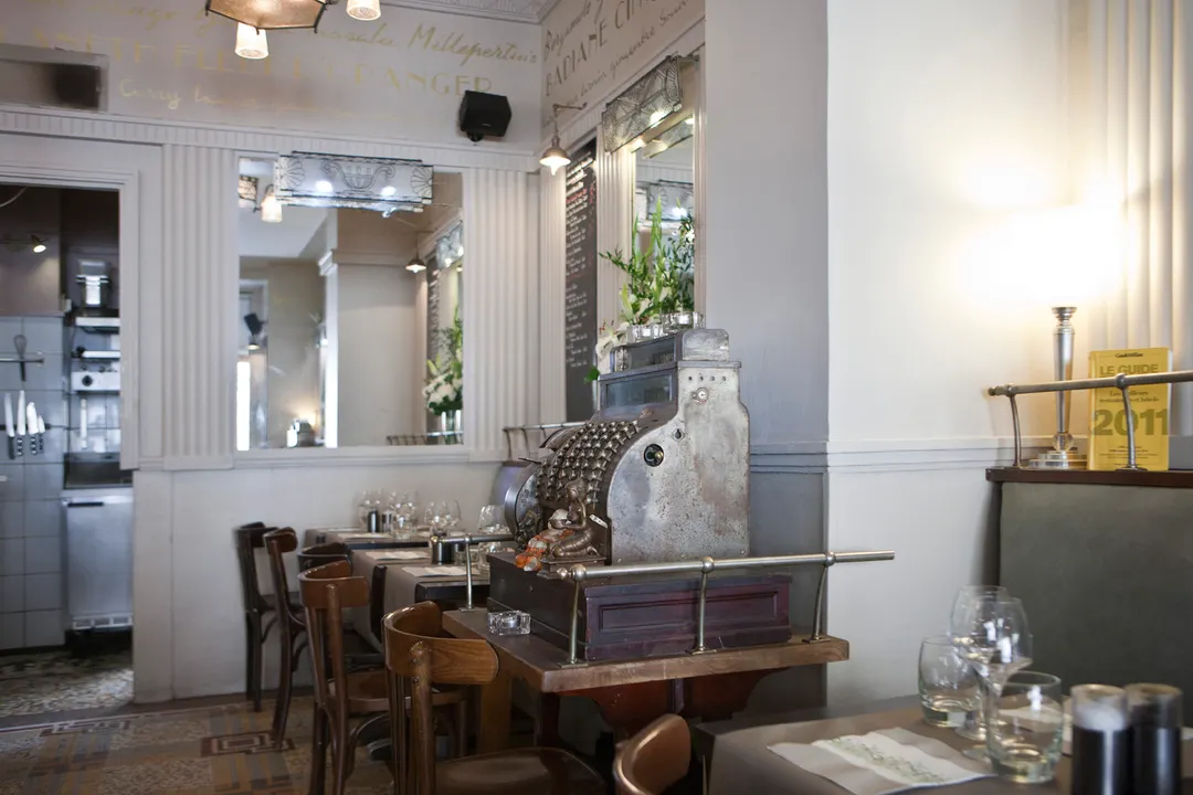 L'Aromatik Restaurant Paris