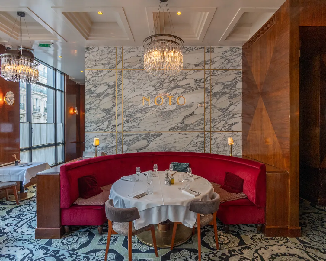 Noto Restaurant Paris