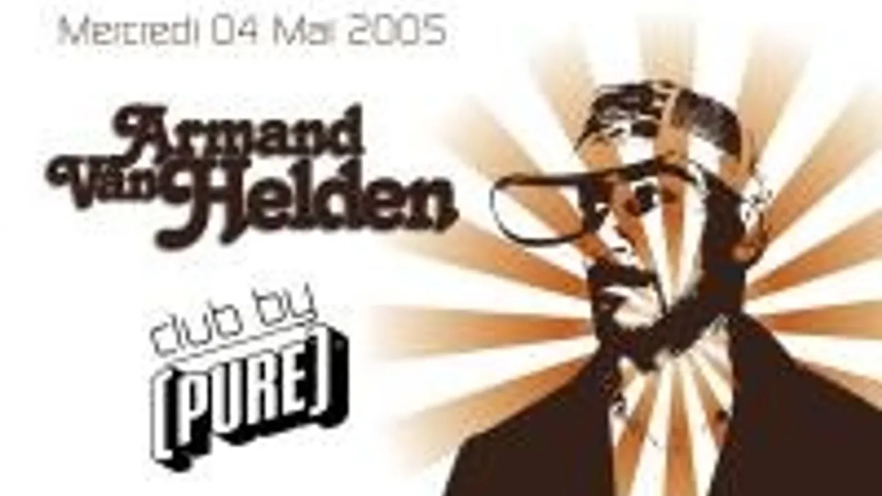 Armand Van Helden