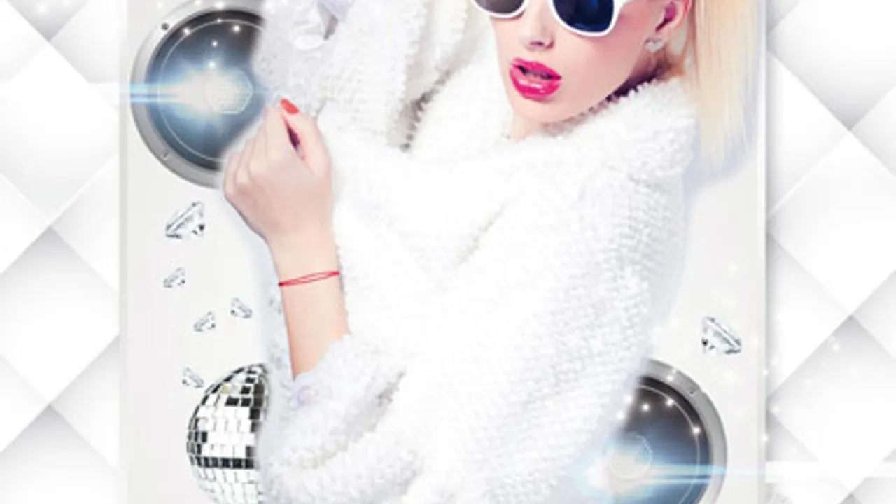 Ladies Club - Sexy White Party