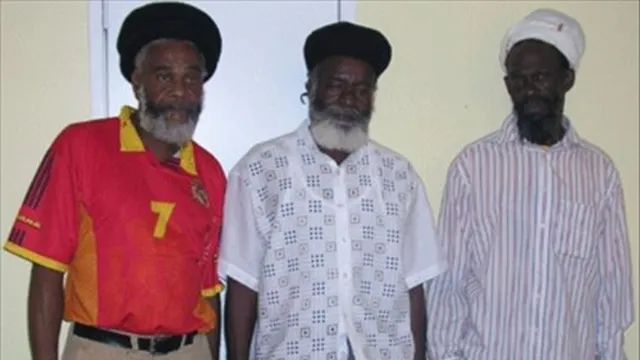 THE ABYSSINIANS + GUEST