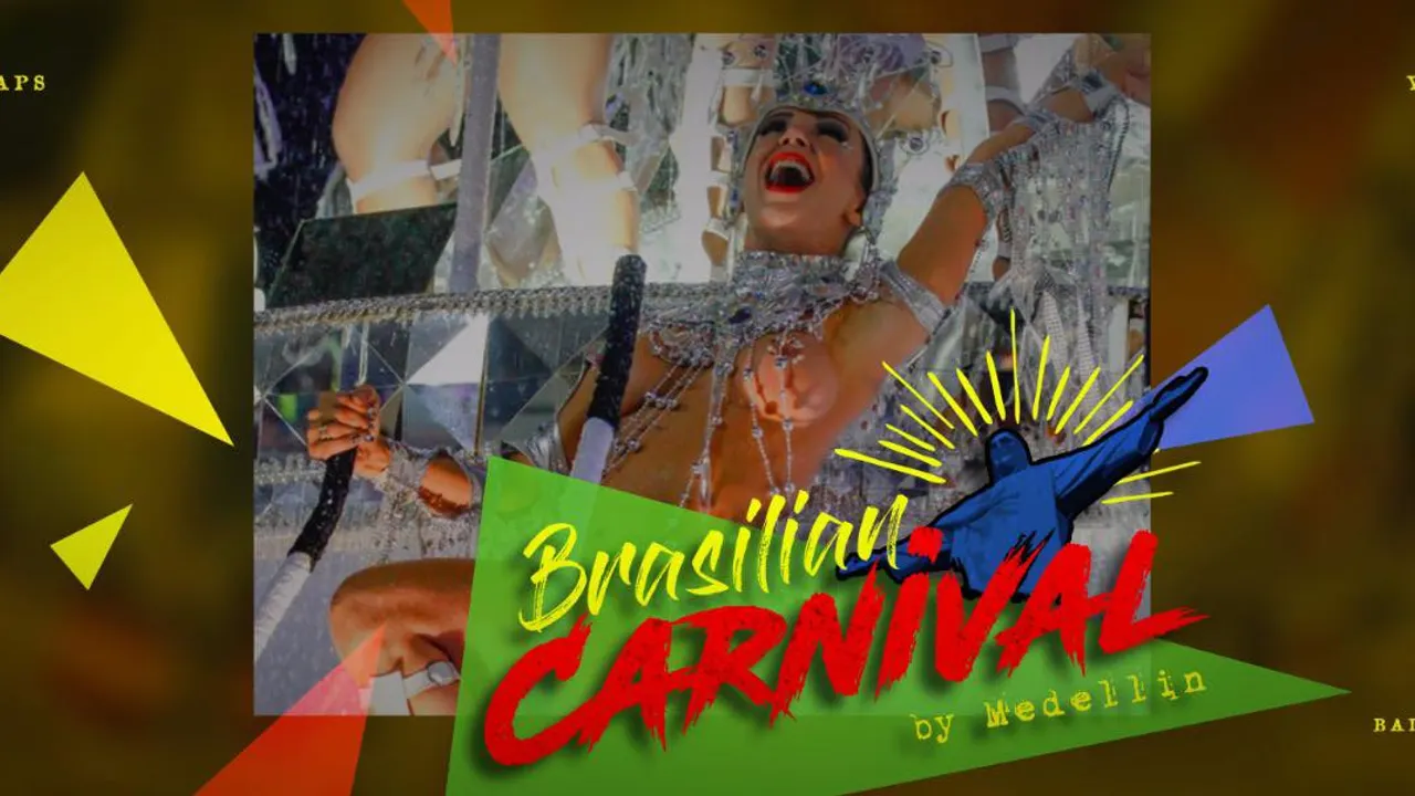 Cada Domingo - Brazilian Carnival
