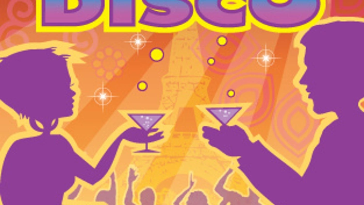 Afterwork Magic Disco