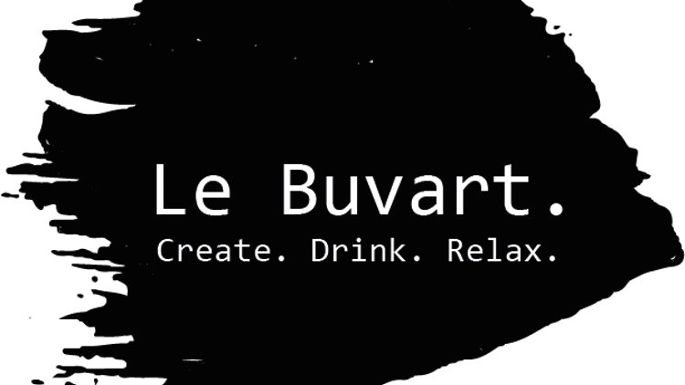 Soirée Paint Bar - Le Buvart