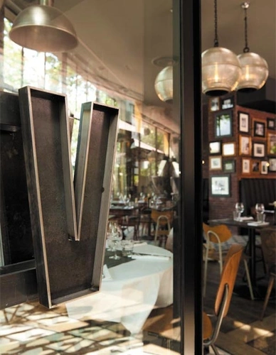 Volfoni Restaurant Boulogne-Billancourt