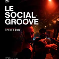 SOCIAL GROOVE #1