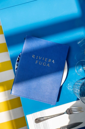 Riviera Fuga Restaurant Paris