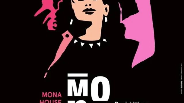 Mona House & Disco Ball feat. Patrick Vidal, Daniel Wang & Nick V