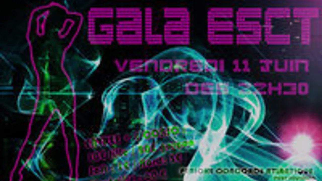 Gala de l'ESCT