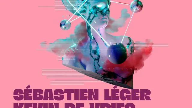 Aphrodizia - Sébastien Léger, Kevin de Vries, Magit Cacoon and Ramyen