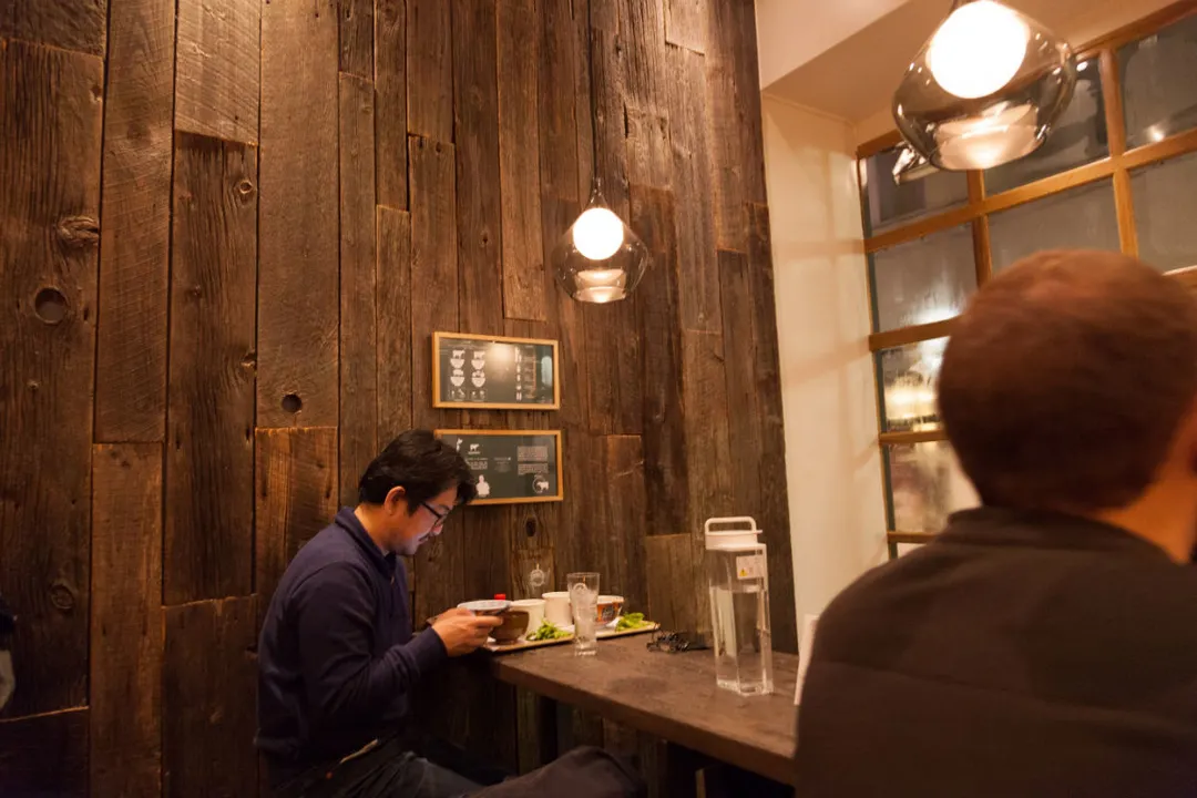 Oïshinoya Restaurant Paris