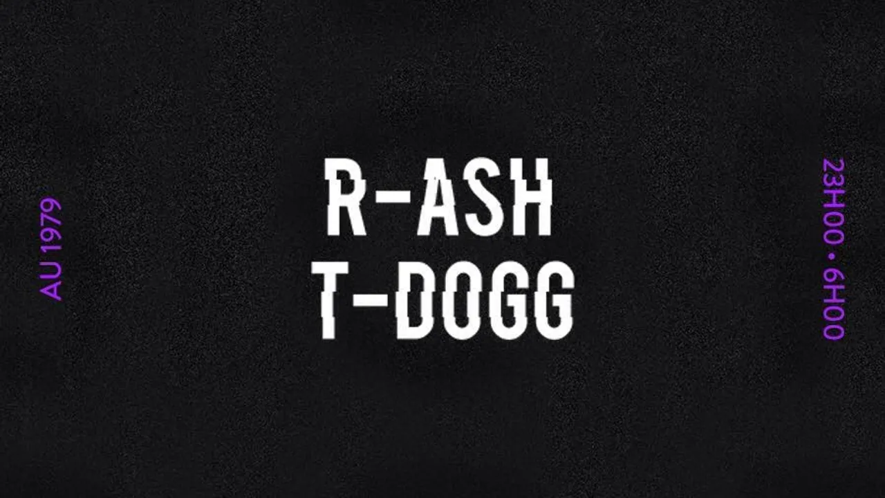 Le #DESORDRE - R-ASH & TYANA T-DOGG