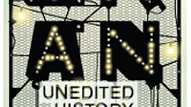 Unedited History -  Iran 1960-2014