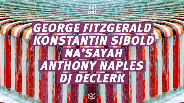 Concrete: George Fitzgerald, Konstantin Sibold, Na'Sayah