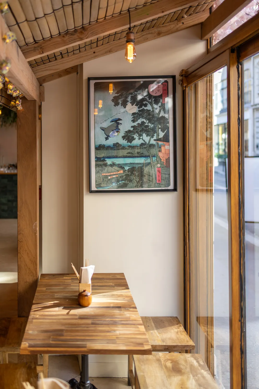 Neko Ramen Green Restaurant Paris