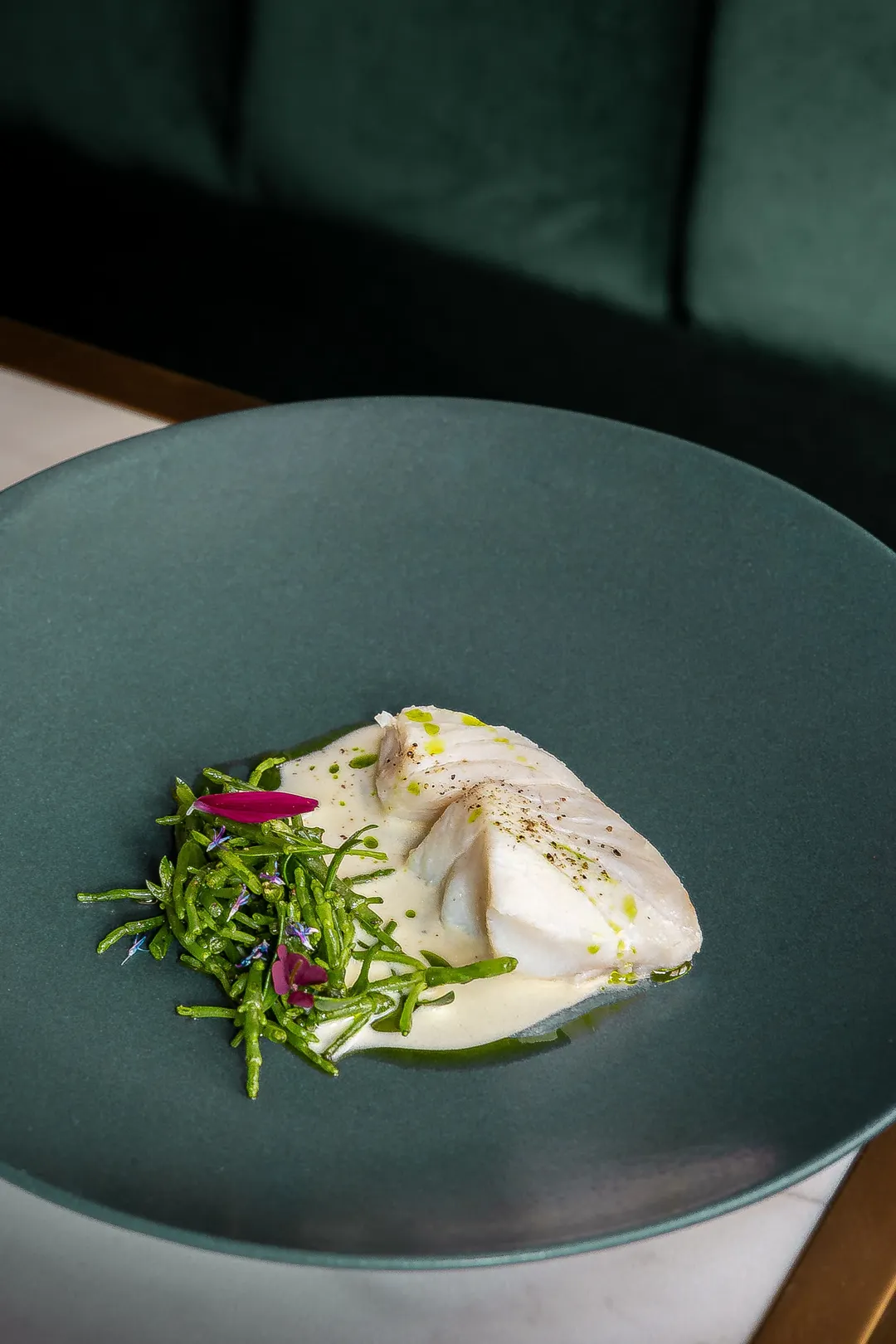 Maison Brut Restaurant Paris