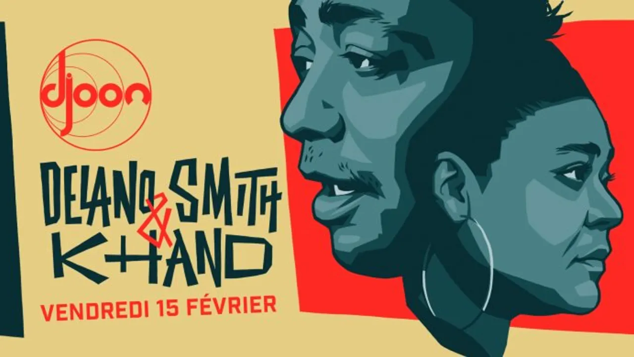 Delano Smith & K-Hand