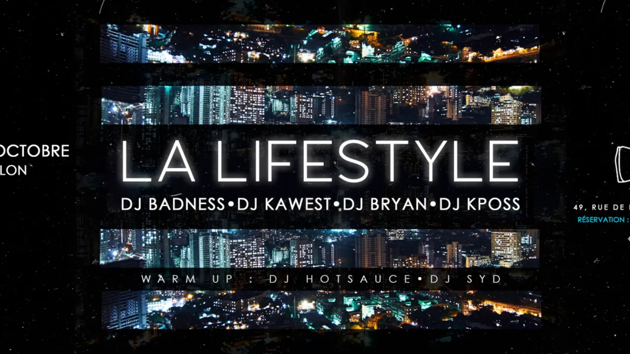 LA LIFESTYLE