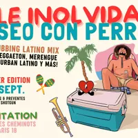 Baile Inolvidable - Open Air Latino MIX Salseo Con Perreo !