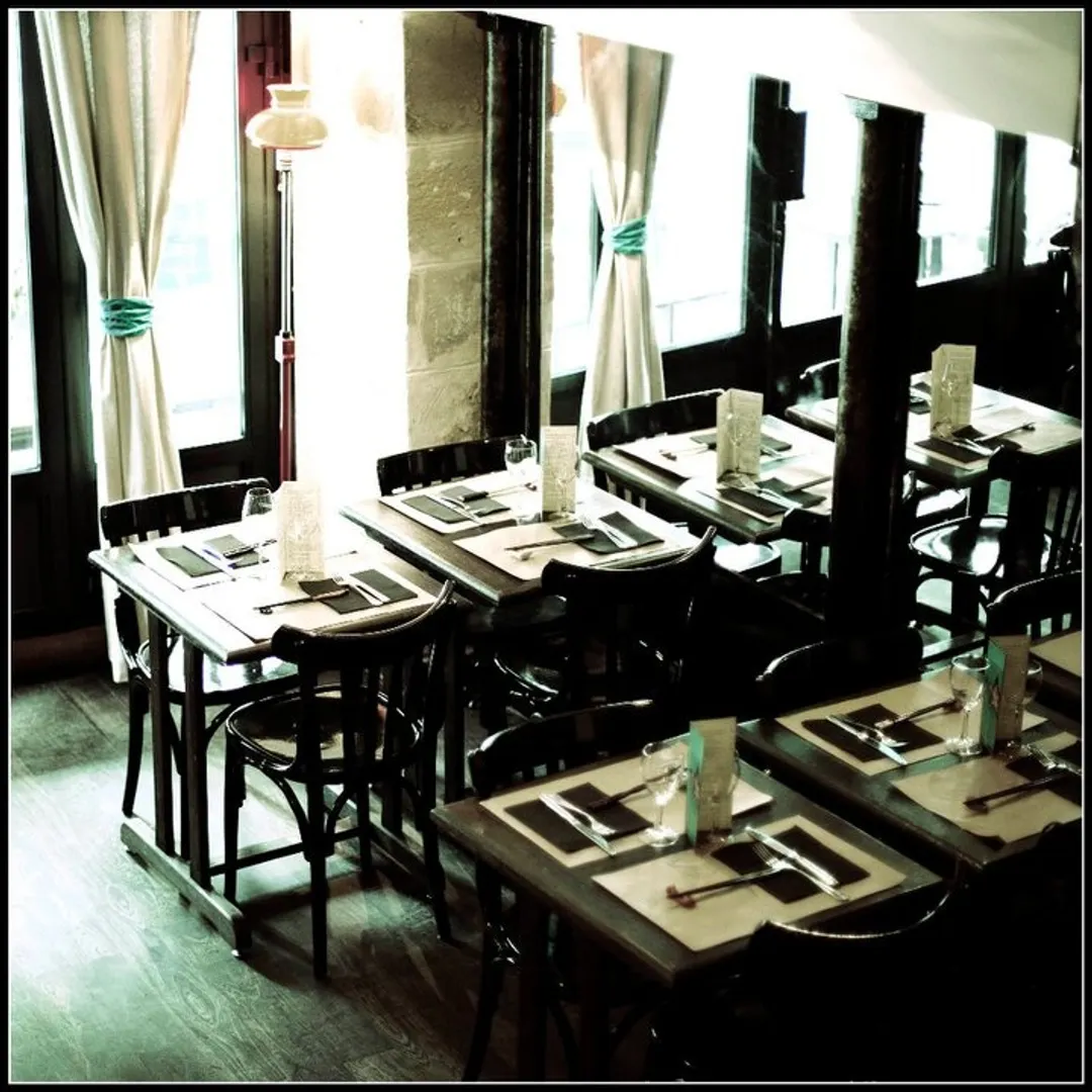 Fred et Ginger Restaurant Paris