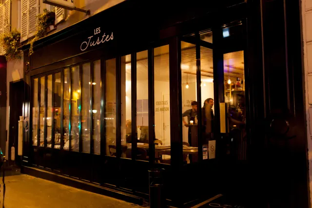 Les Justes - Pigalle