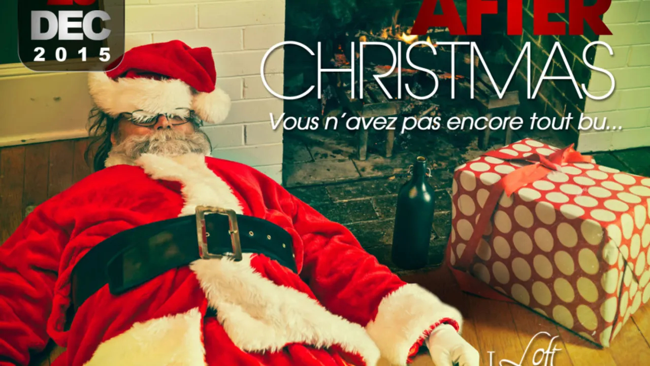 AFTER CHRISTMAS