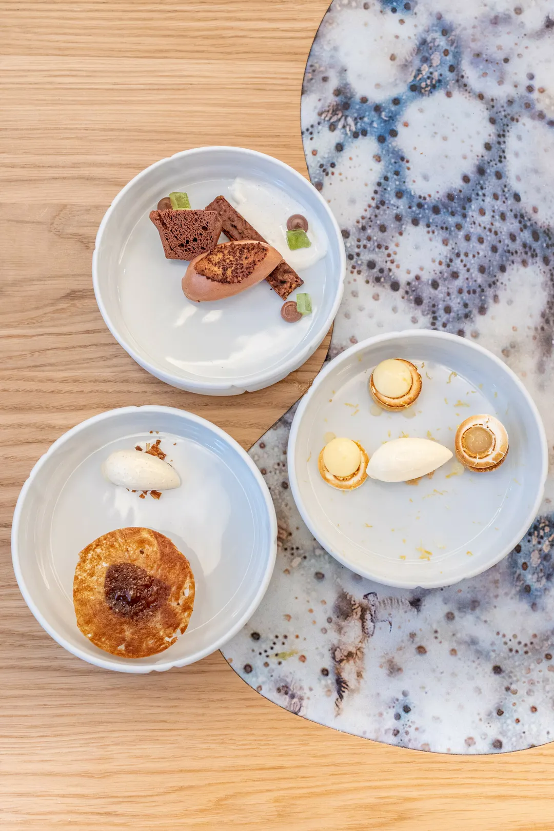 Onor par Thierry Marx Restaurant Paris