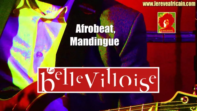 Mamady DIABATE en acoustique