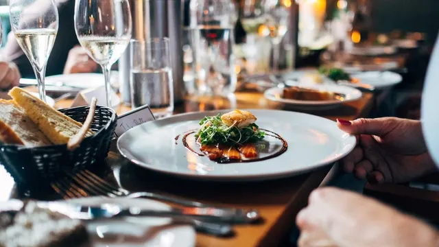 diner & club au chalet du lac