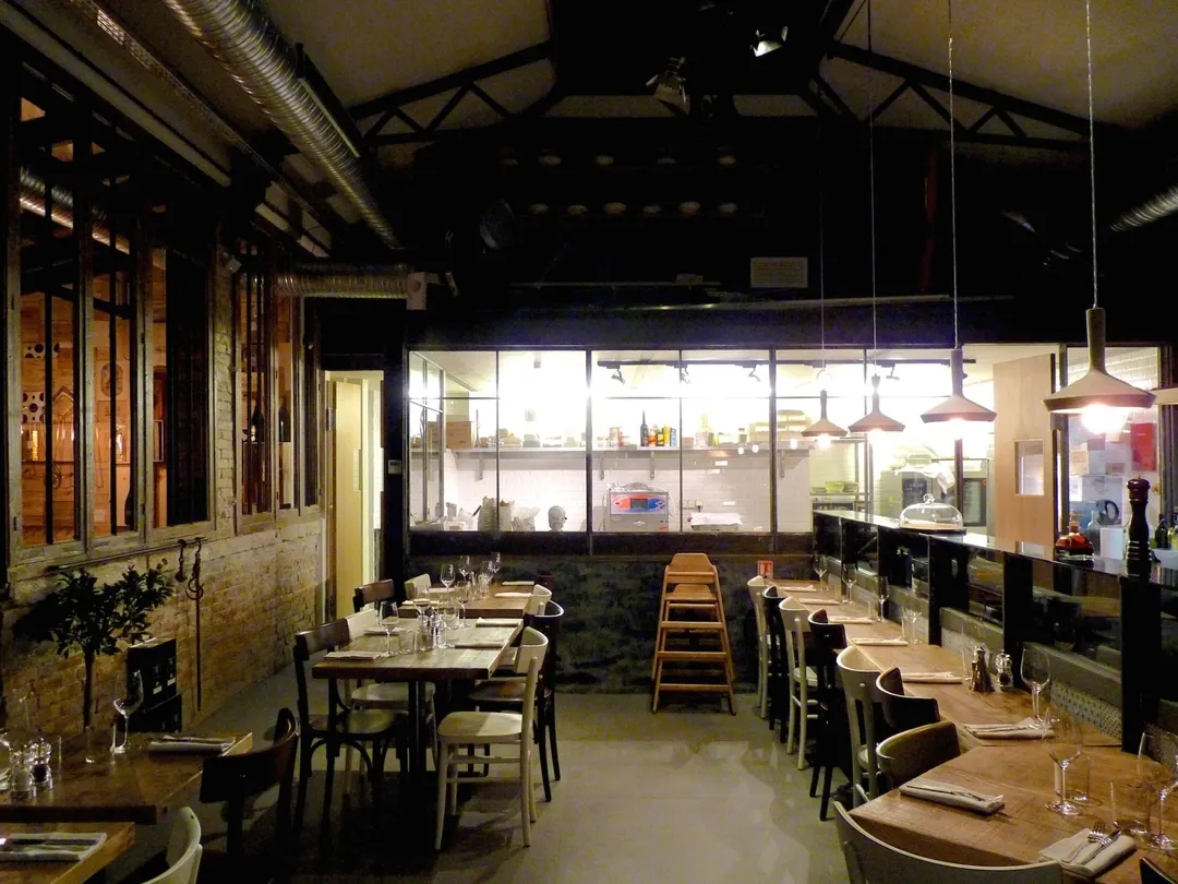 Les Amis des Messina Restaurant Paris