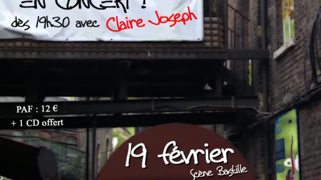 Lola Menthe LIVE à la Scène Bastille