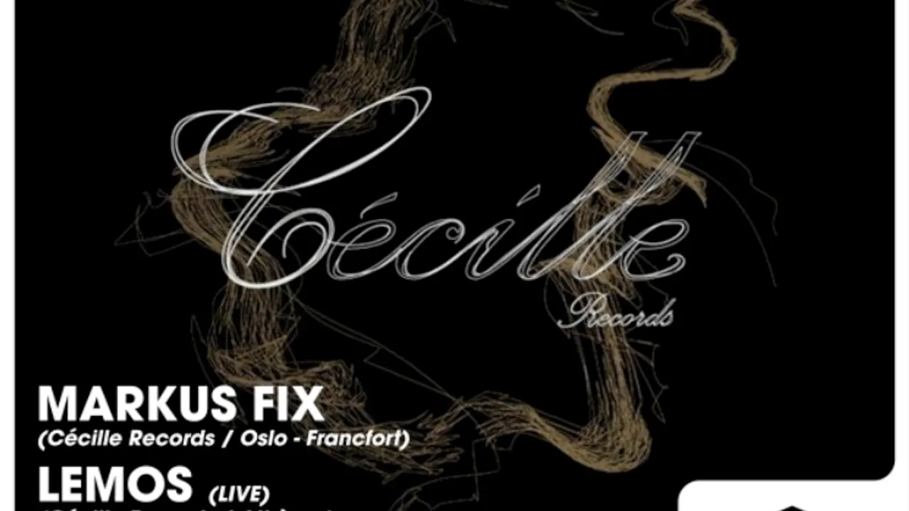 Cecille Records Night
