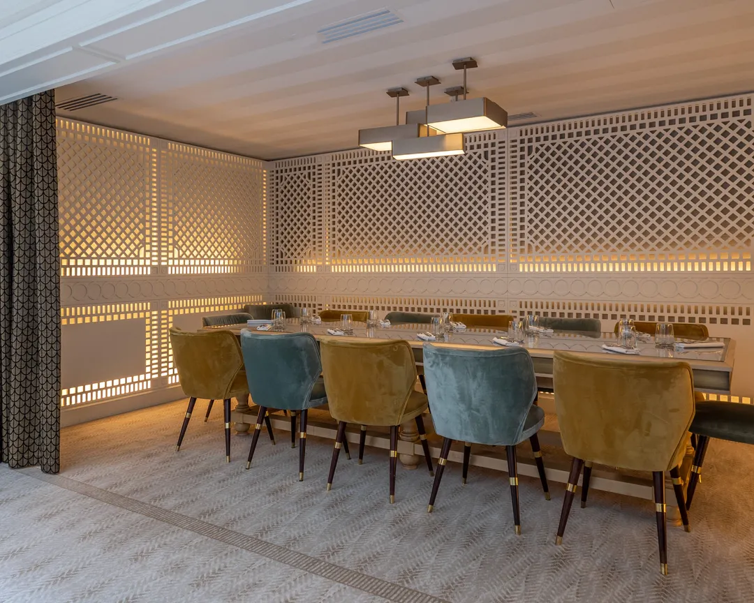 Rivages Restaurant Paris