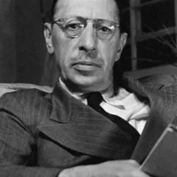Igor Stravinsky