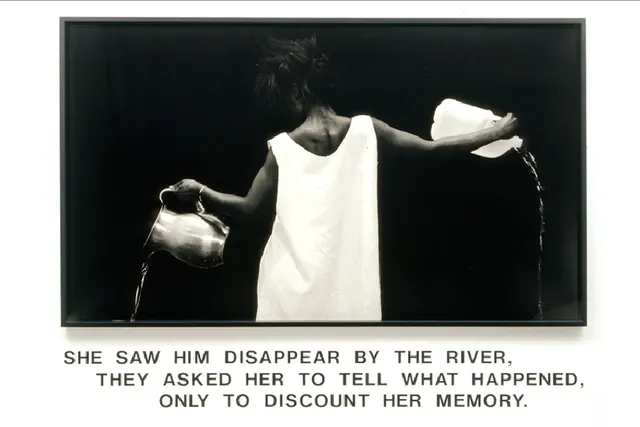 Lorna Simpson : moment de grâce au Jeu de Paume