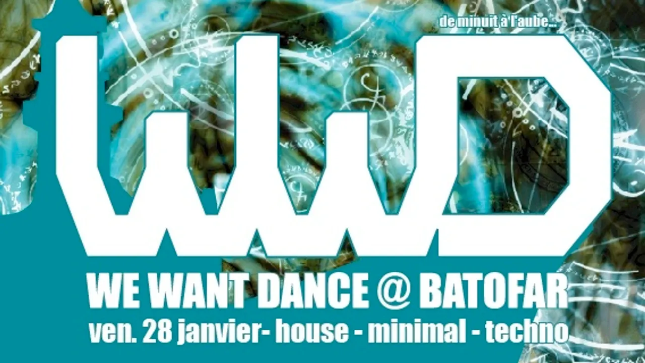We Want Dance