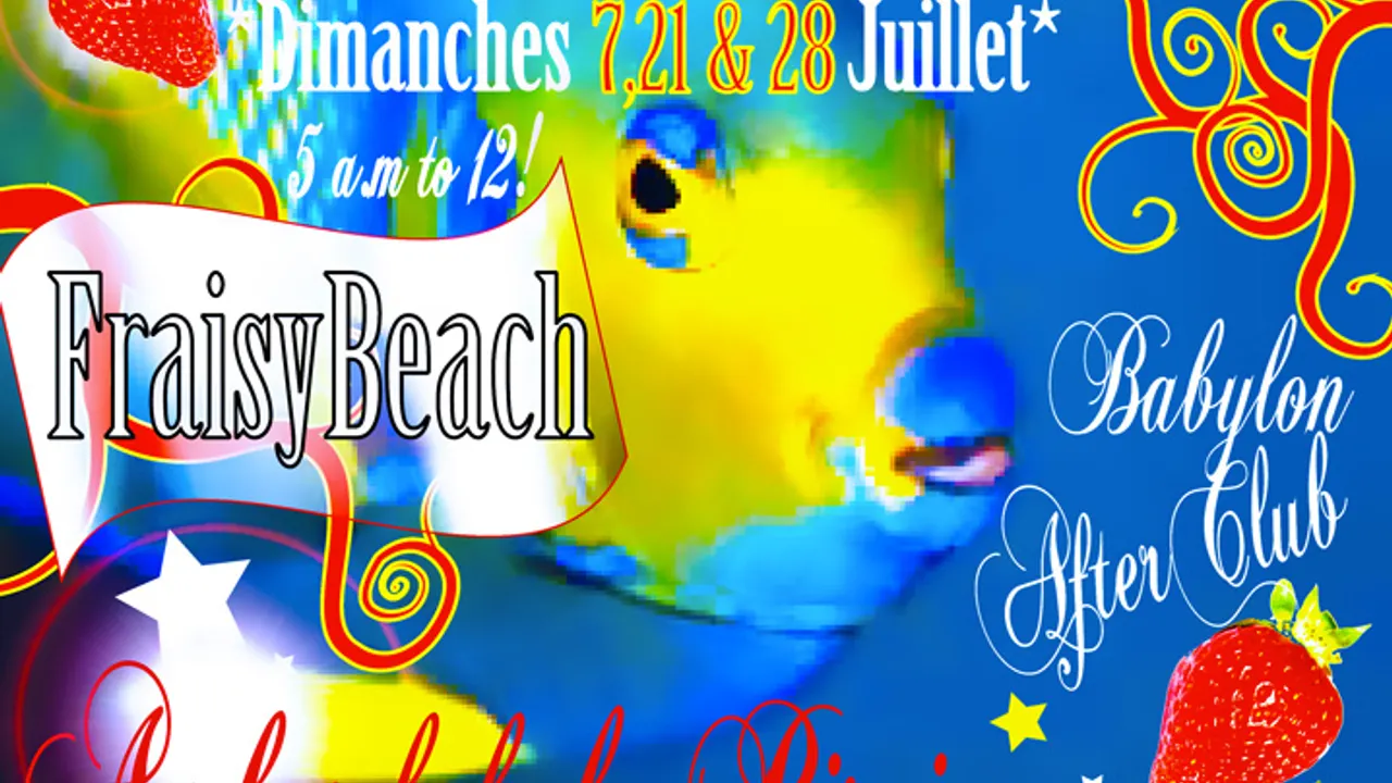 Fraisy Beach