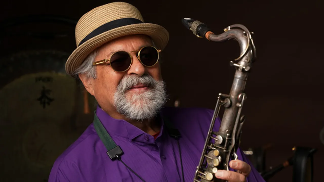 Joe Lovano and Dave Douglas quintet: sound prints