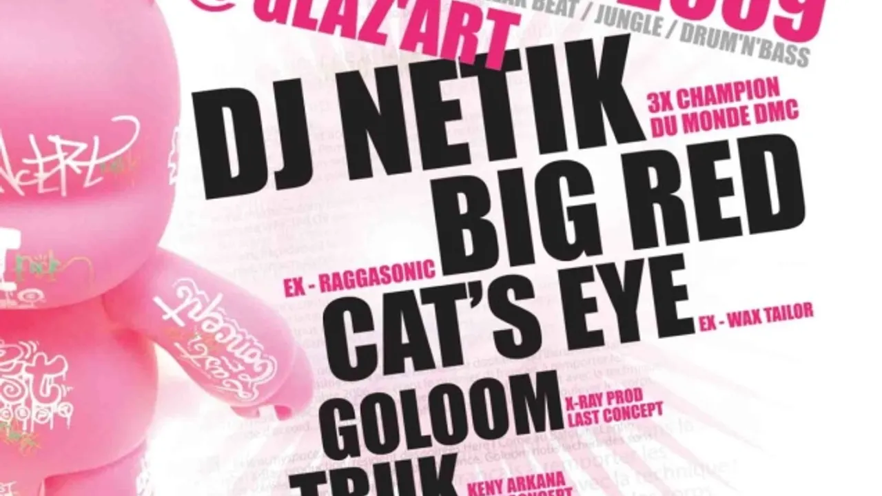 Last Music Live 12 Juin @ Glaz’art